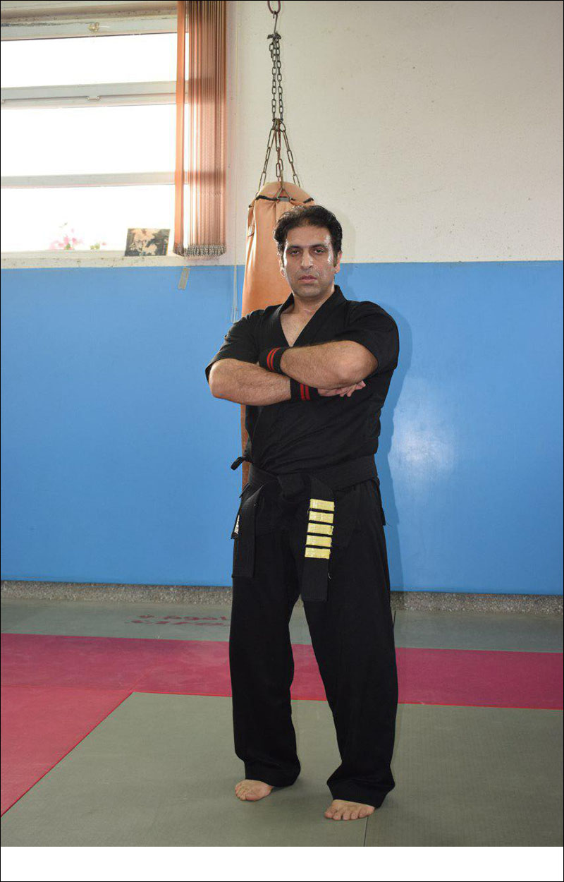 کیک بوکسینگ استاد  <strong class='sis-keyword'>مصفا</strong> 11