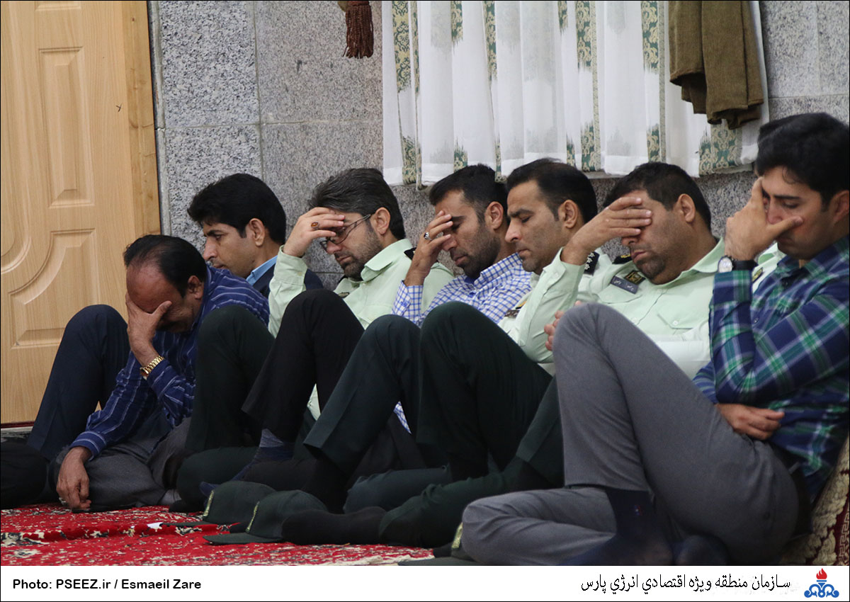 مراسم  <strong class='sis-keyword'>رحلت امام خمینی</strong> 18