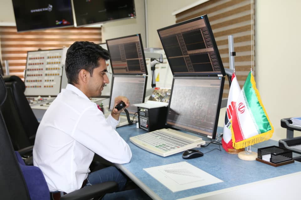 بازدید معاون وزیر نفت در امور مهندسی از فاز 14  <strong class='sis-keyword'>پارس جنوبی</strong> 11