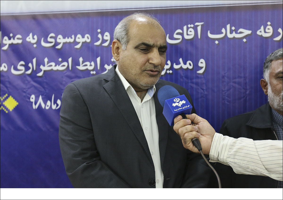 حکم ارشدی مدیرعامل 15