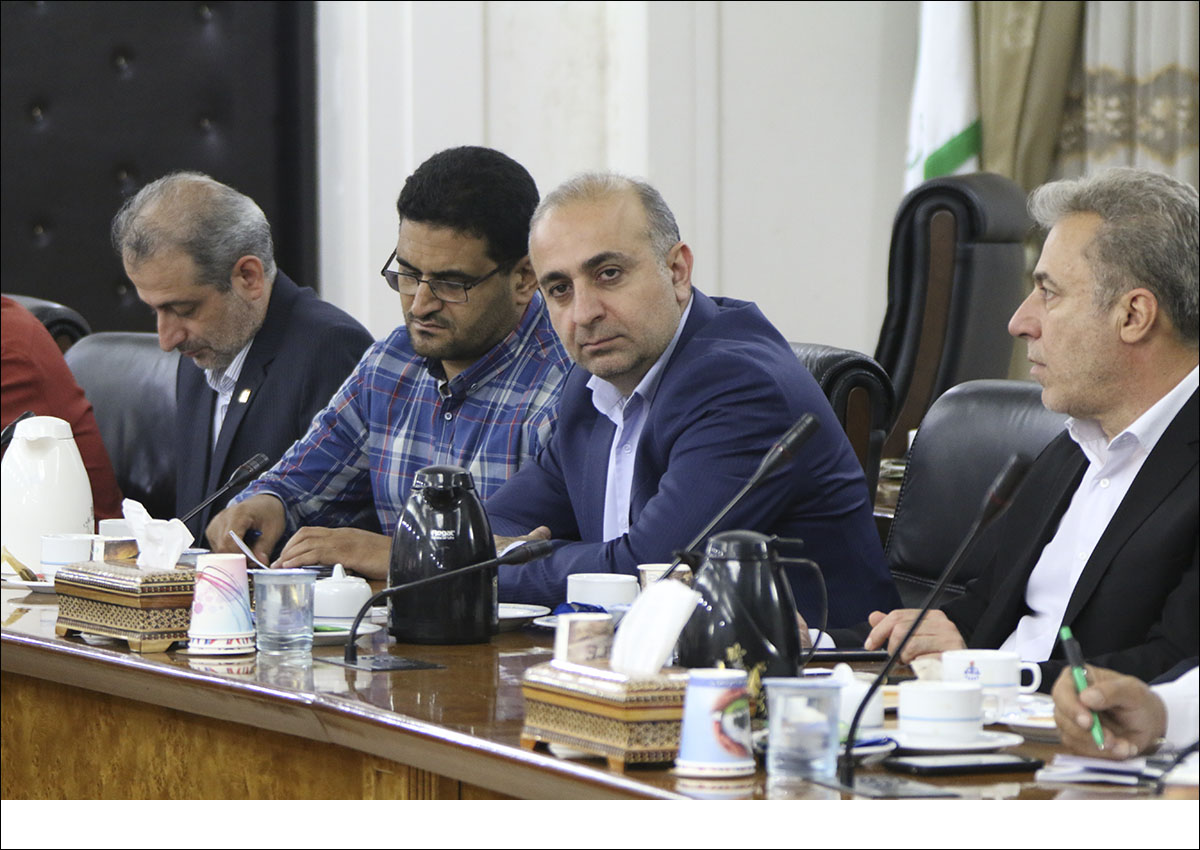 حکم ارشدی مدیرعامل 26