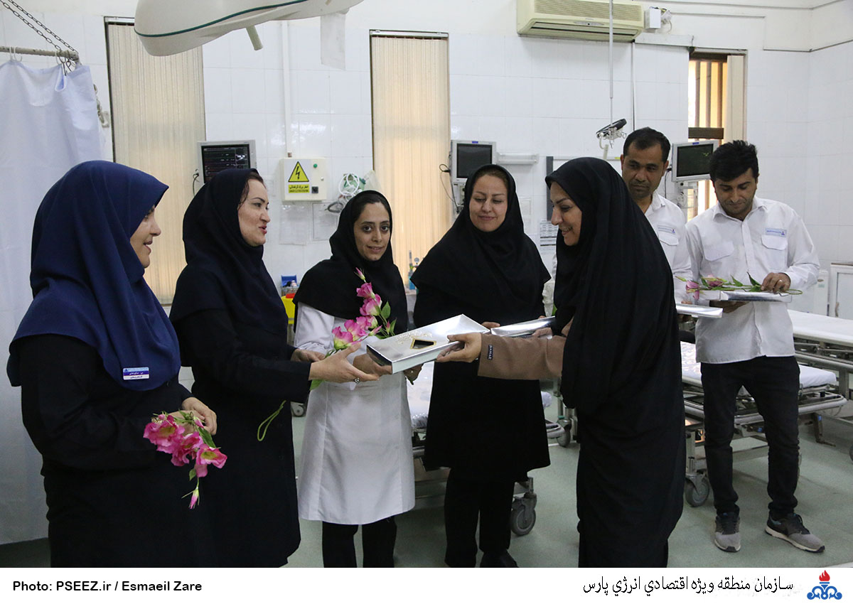 مراسم  <strong class='sis-keyword'>روز پرستار</strong> 9