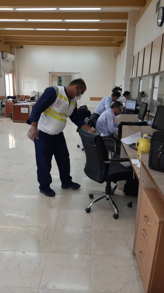 کرونا 9