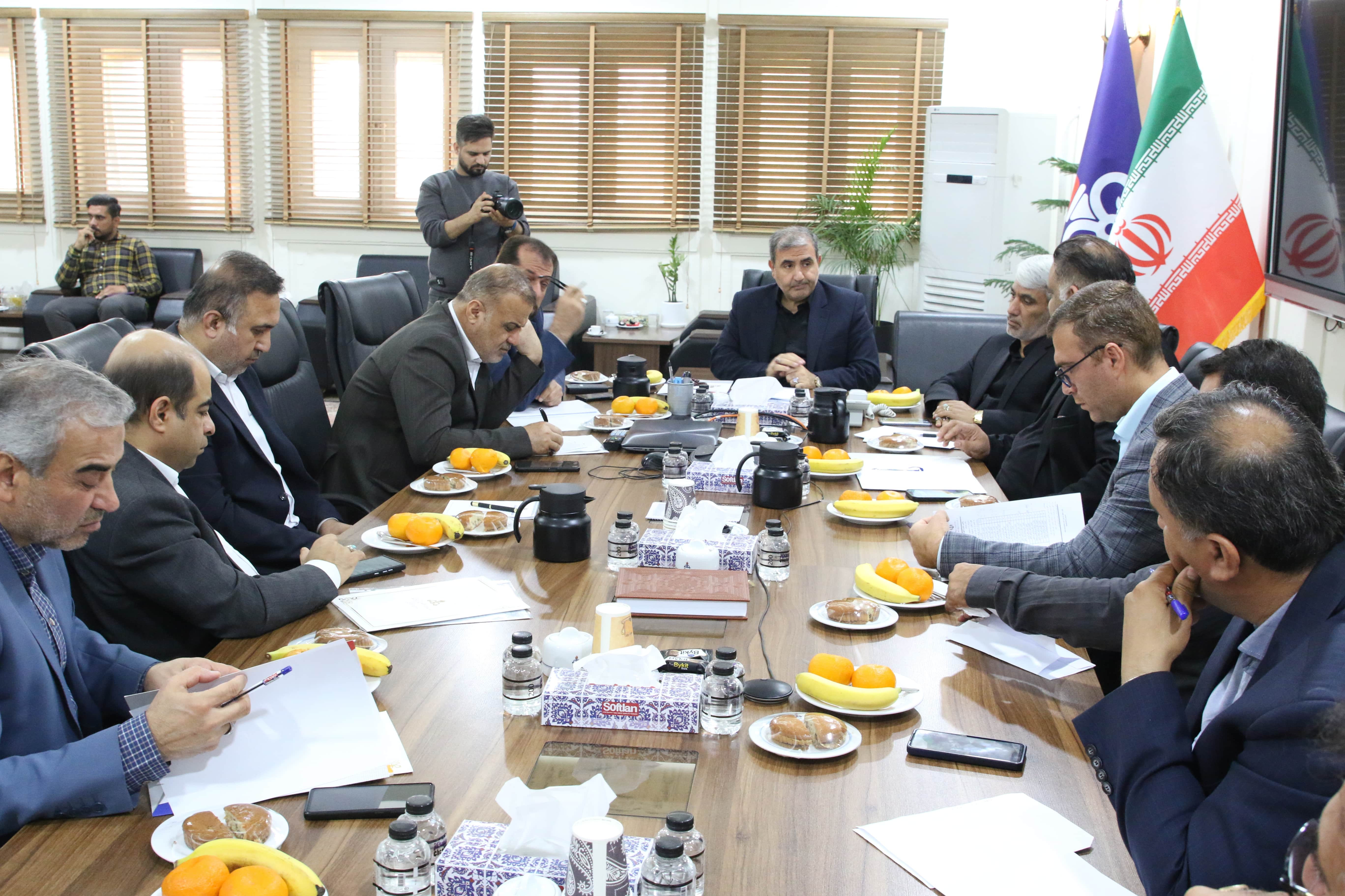 دیدار با فرمانداران 4