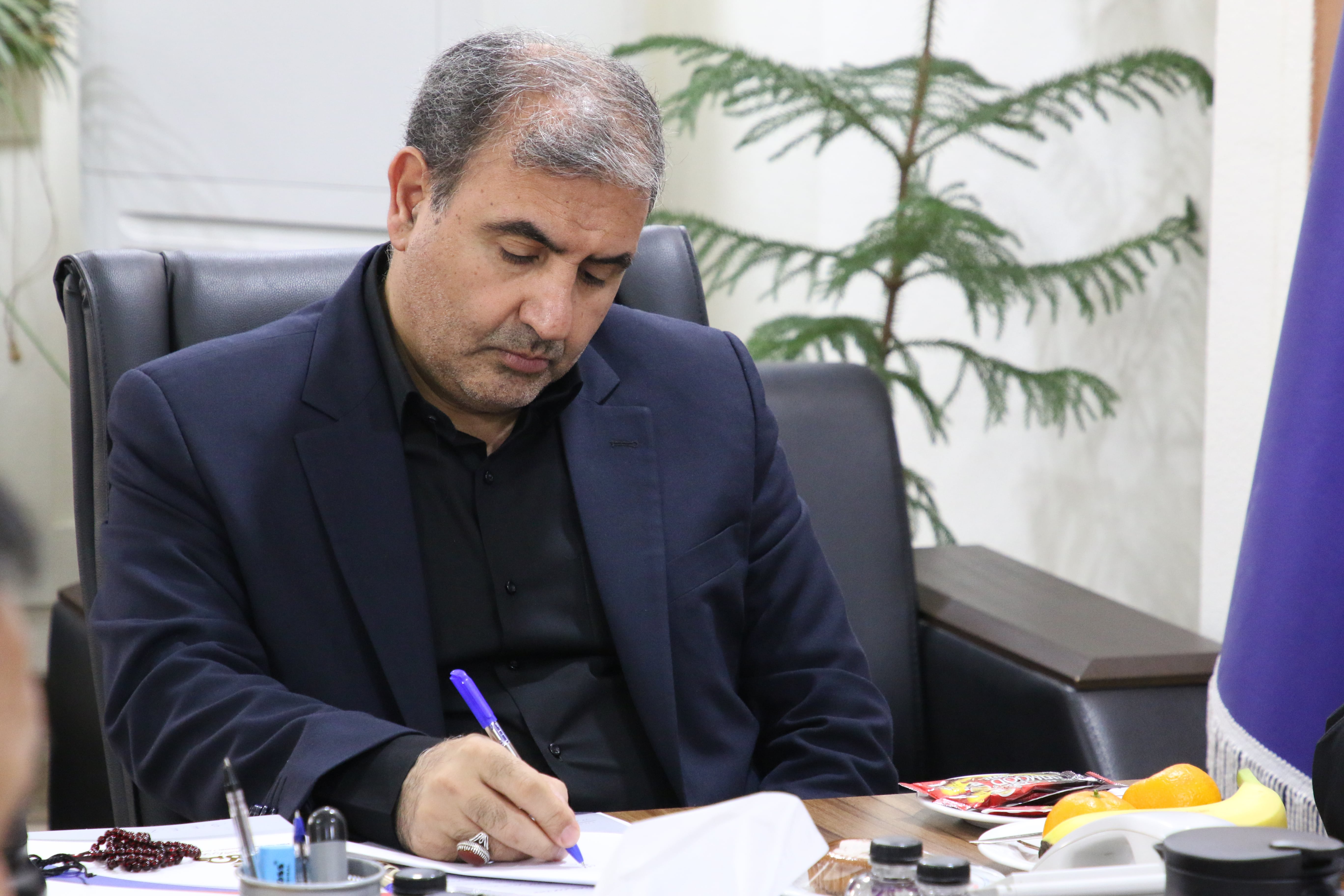 دیدار با فرمانداران 6