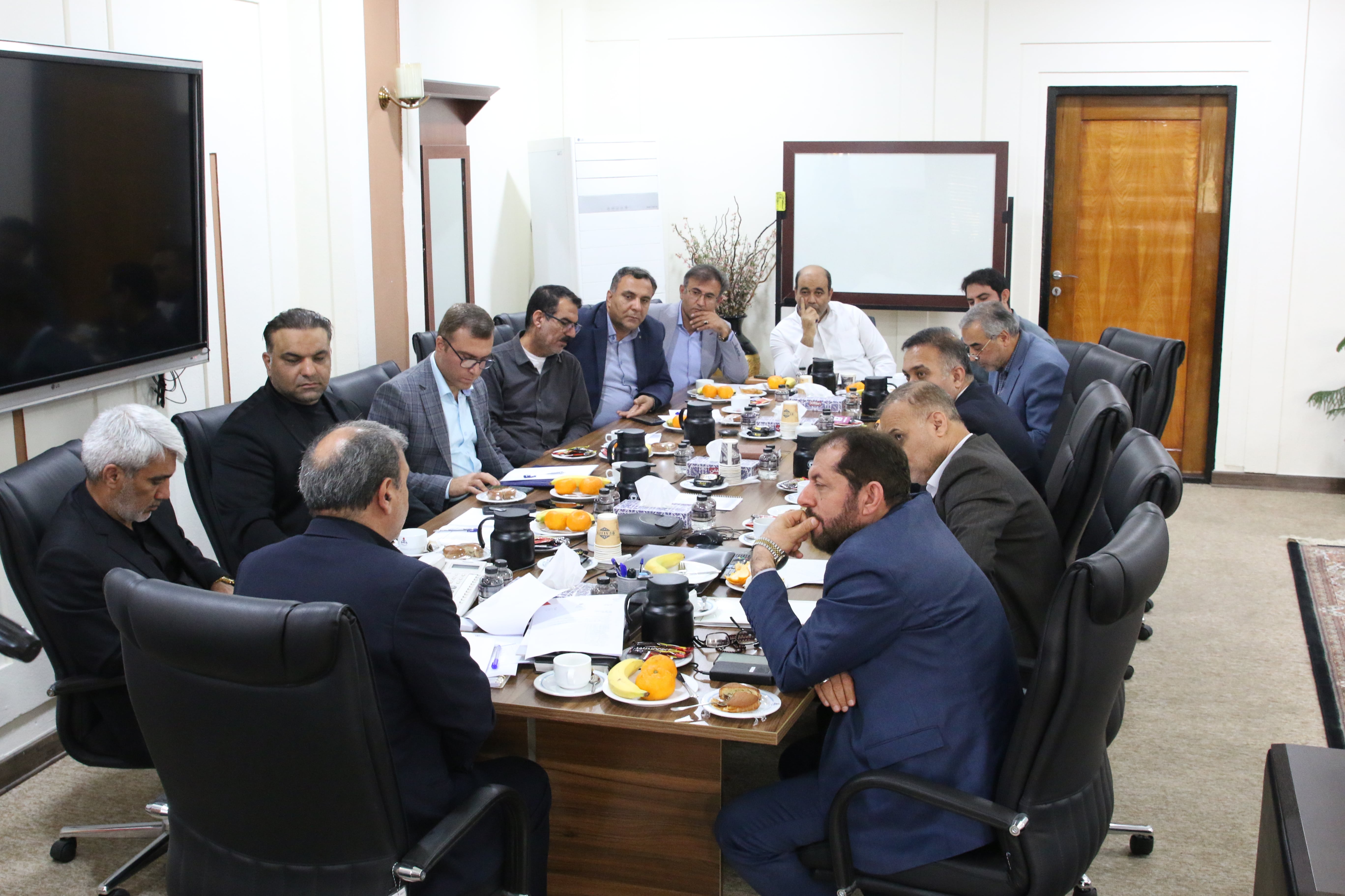 دیدار با فرمانداران 7