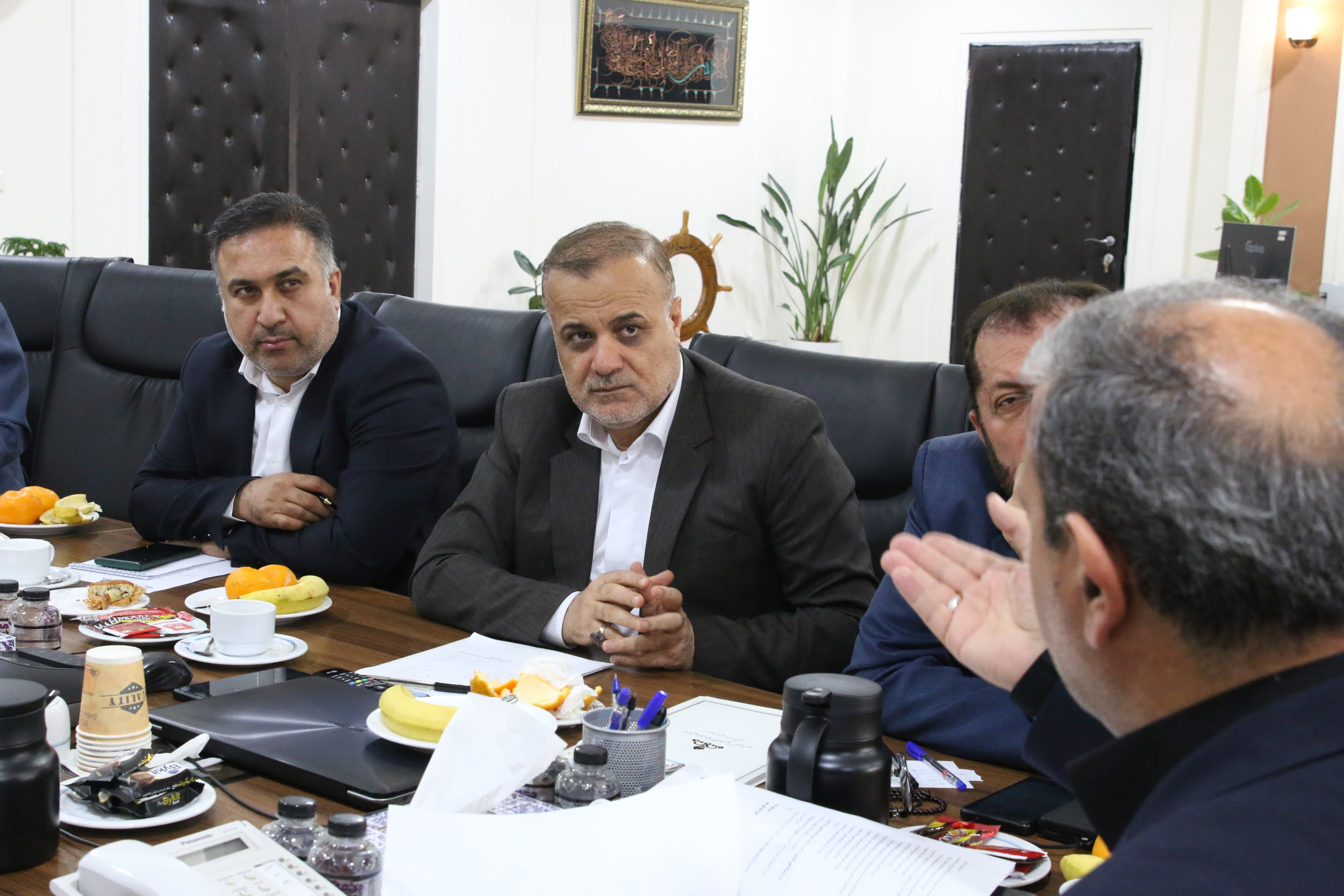 دیدار با فرمانداران 9