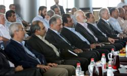 گزارش تصویری/ مراسم تودیع مدیر فرودگاه بین المللی خلیج فارس