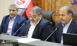 قدردانیِ رییس سازمان پدافند غیرعامل کشور از اقدامات صورت گرفته در منطقه ویژه پارس