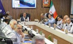 رزمایش شهید ربانی با محوریت تقویت هماهنگی بین&zwnj;بخشی در منطقه ویژه پارس برگزار شد