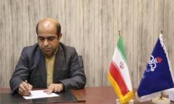 تبریک مدیر کار و خدمات اشتغال سازمان منطقه ویژه پارس به مناسبت هفدهمین سالروز تأسیس این مدیریت