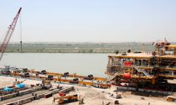 نقش کلنگ زنی فازهای35 ماهه در عقب ماندگی ایران از قطر در پارس جنوبی