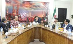 هم اندیشی کمیته بازنگری &laquo;قراردادهای همسان صنعت نفت&raquo; در منطقه ویژه پارس برگزار شد