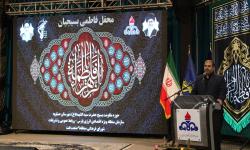 تمدن عظیم صنعتی در پارس جنوبی در سایه تفکر بسیجی شکل گرفته است