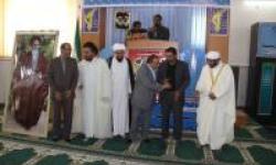 گزارش تصویری معارفه  اولین فرماندار شهرستان عسلویه