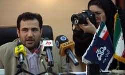 کلنگ زنی پروژه پارس شمالی در 12 فروردین سال آینده