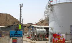 کارخانه نمکزدایی بینک در شمال استان بوشهر افتتاح شد