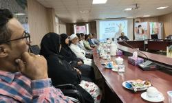 برگزاری کارگاه آموزشی راهکارهای عملی توانمندسازی معلولین در عسلویه
