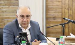 سی امین جلسه رؤسای آموزش شرکت ملی نفت ایران در سازمان منطقه ویژه پارس برگزار شد