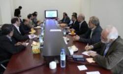 نشست هماهنگی برگزاری دومین همایش توسعه پایدار منطقه ویژه تشکیل شد