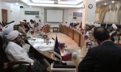 گزارش تصویری/ دیدار روحانیون مستقر و مبلغ در بخش عسلویه با مدیر عامل سازمان منطقه ویژه  اقتصادی انرژی پارس