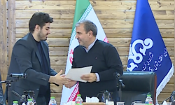 مدیر عامل سازمان منطقه ویژه پارس به عنوان"رئیس شورای فرهنگی منطقه نه صنعت نفت​" منصوب شد