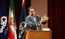 مدیرعامل جدید پارس جنوبی: در مسیر توسعه دانایی محور گام برمی داریم