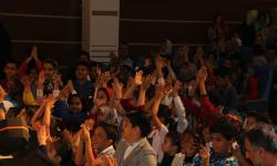 گرامیدشت چهلمین سالگرد پیروزی انقلاب اسلامی در منطقه ویژه پارس برگزار شد