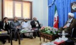 آیت الله صفایی بوشهری: مسوولان کشوری و استانی فضا را برای توسعه صنعت نفت در پارس جنوبی فراهم کنند