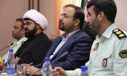 امنیت پایدار در پایتخت انرژی کشور مرهون تلاش های فرماندهی و کارکنان منطقه پارس جنوبی است