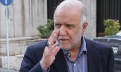 وزیر نفت بمنظور بازدید از پیشرفت پروژه های صنعت نفت در پایتخت انرژی کشور وارد عسلویه شد