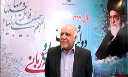 وزیر نفت: تولید نفت را به سطح پیش از اعمال تحریمها می رسانیم