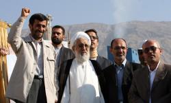 گزارش تصویری/مراسم بهره&zwnj;برداری رسمی از مجتمع پتروشیمی اوره و آمونیاک غدیر (3)