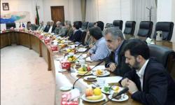 بازدید سفیر مکزیک از پارس جنوبی زمینه&lrm;&lrm;های سرمایه&lrm;گذاری این کشور را بیش از پیش &rlm;تقویت خواهد کرد