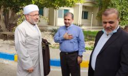 بازدید مشاور رئیس جمهور در امور اقوام و اقلیت&zwnj;های دینی و مذهبی از منطقه ویژه پارس