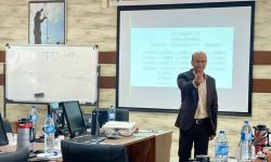 کارگاه نیازسنجی آموزشی در سازمان منطقه ویژه اقتصادی انرژی پارس برگزار شد