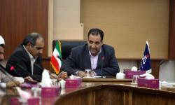 تمرکز منابع سازمانی منطقه ویژه برای پشتیبانی تولید از میدان پارس جنوبی