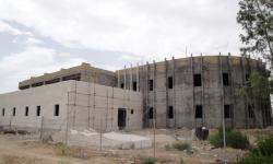 پیشرفت فیزیکی طرح توسعه بیمارستان توحید جم به 75 درصد رسید