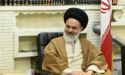 پیام تبریک مهندس خرم&zwnj;دل، مدیر عامل سازمان منطقه ویژه پارس به حضرت آیت الله حسینی بوشهری