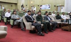 نخستین کارگاه آموزشی تحول اداری و ارتقاء سلامت کارکنان برگزار شد