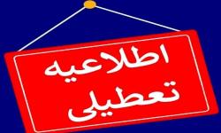 سازمان منطقه ویژه پارس شنبه را تعطیل اعلام کرد
