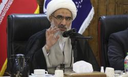 گزارش تصویری/نشست نماینده ولی فقیه در استان و امام جمعه بوشهر با مدیران ارشد صنعت نفت در منطقه ویژه پارس