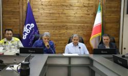 برگزاری کارگاه هم&zwnj;اندیشی مدیریت شرایط اضطراری در سازمان منطقه ویژه پارس