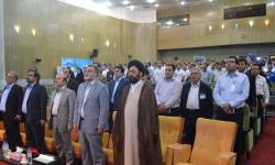 جشن روز جهانی کارگر در منطقه ویژه اقتصادی انرژی پارس به روایت تصویر