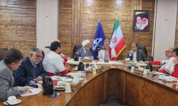 راه اندازی تیم واکنش سریع هلال احمر در عسلویه