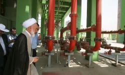 گزارش تصویری/ بازدید دادستان کل کشور از پتروشیمی جم