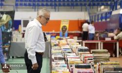 به مناسبت هفته کتاب و کتابخوانی صورت گرفت برگزاری نمایشگاه بزرگ کتاب توسط سازمان منطقه ویژه پارس در عسلویه