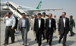 بازدید رئیس سازمان میراث فرهنگی و گردشگری از منطقه ویژه اقتصادی پارس جنوبی