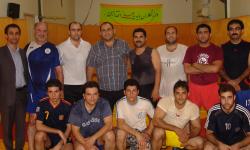 تیم کشتی منطقه ویژه اقتصادی انرژی پارس تمرینات خود را آغاز کرد