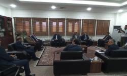 قدردانی مدیرکل آموزش و پرورش استان بوشهر از مدیرعامل سازمان منطقه ویژه پارس